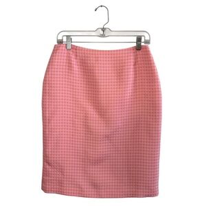 Vintage Maggy London Polka Dot Skirt